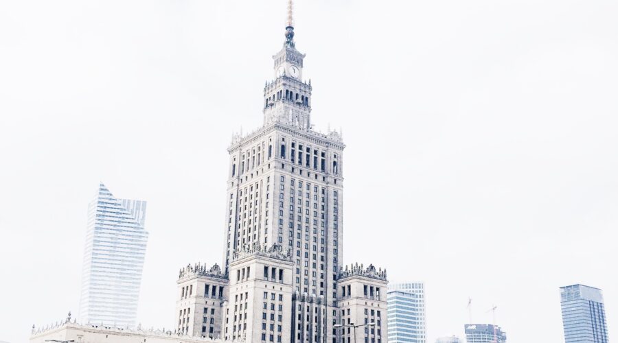 Warszawa i Gdańsk z rekordowymi transakcjami na rynku nieruchomości. Tu sprzedały się najdroższe działki i mieszkania