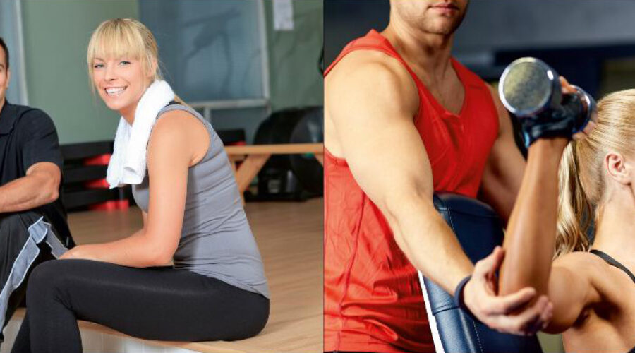 Największy fitness w Polsce już wkrótce w Blue City