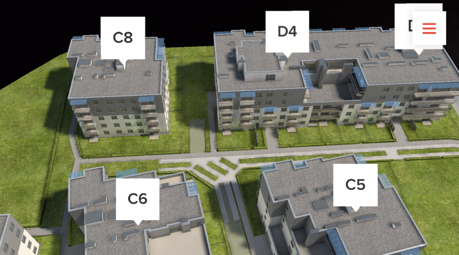 Odwiedź mieszkanie, zanim powstanie – aplikacja Augmented Reality dla rynku nieruchomości