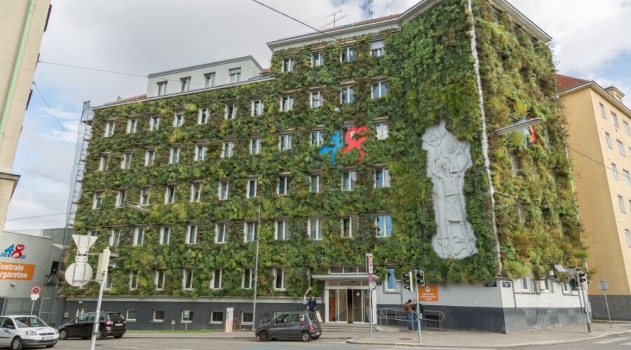 Wiedeński sposób na upał