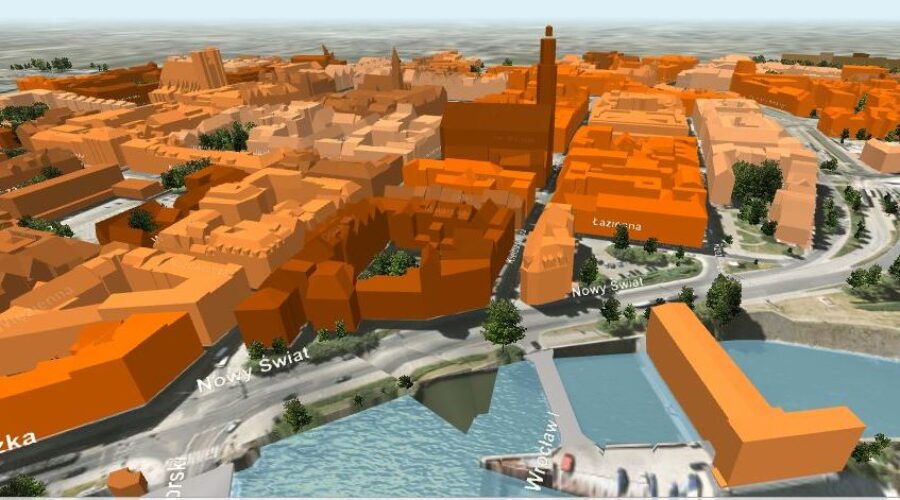 Polskie Smart Cities – zrównoważone miasta rozwijają się dzięki danym