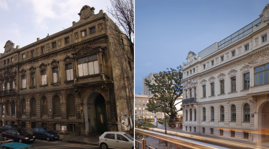 10 Year Challenge na rynku nieruchomości