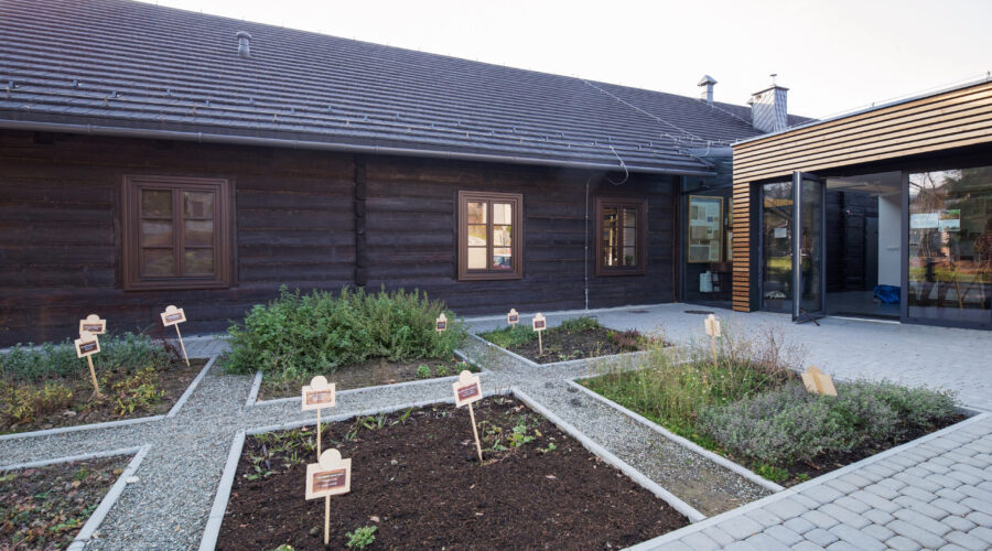 Beskidzki Dom Zielin “Przytulia” w Brennej nominowany w ogólnopolskim konkursie!