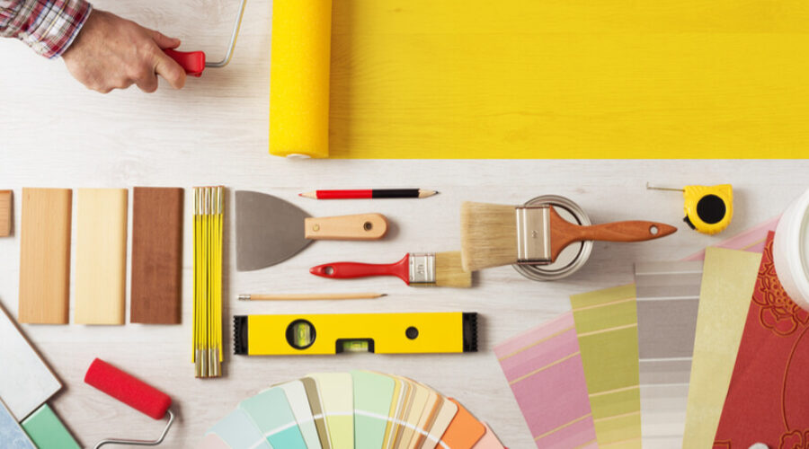 Co i jak remontują Polacy?