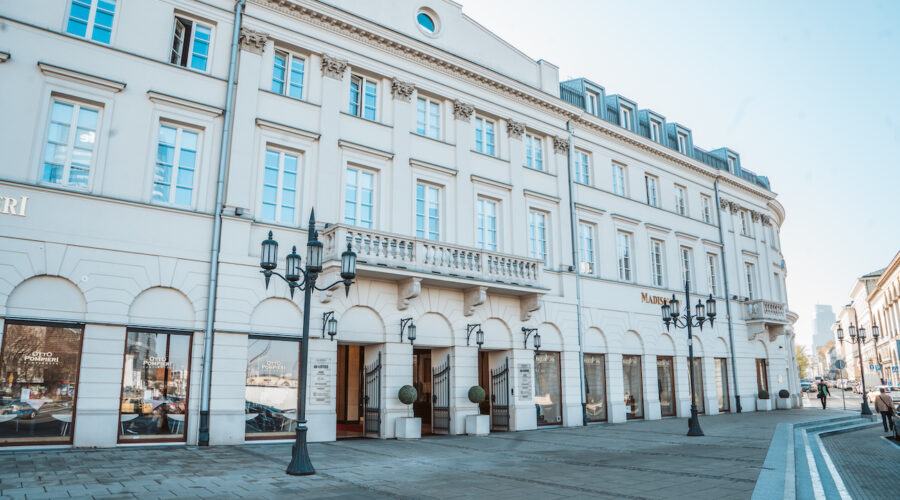 Biura w prestiżowych punktach wynajmują się szybko