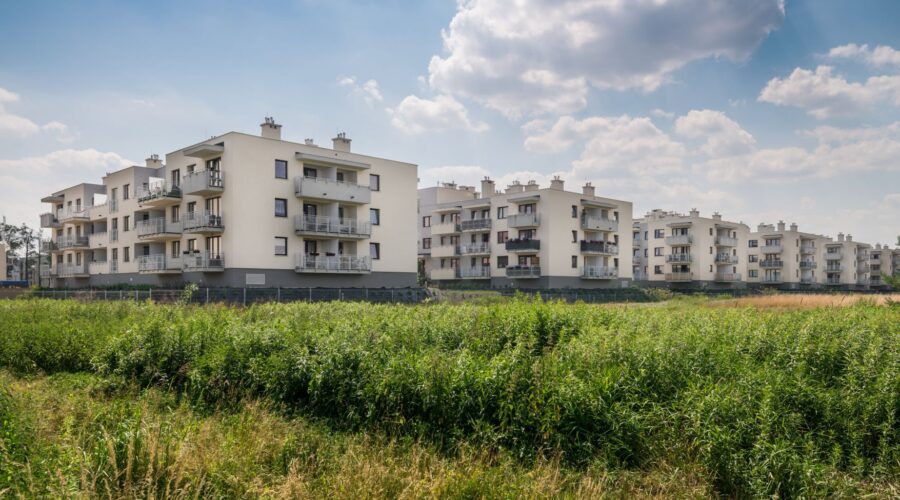 Ostatni tydzień sprzedaży na Osiedlu Zielona Dolina II