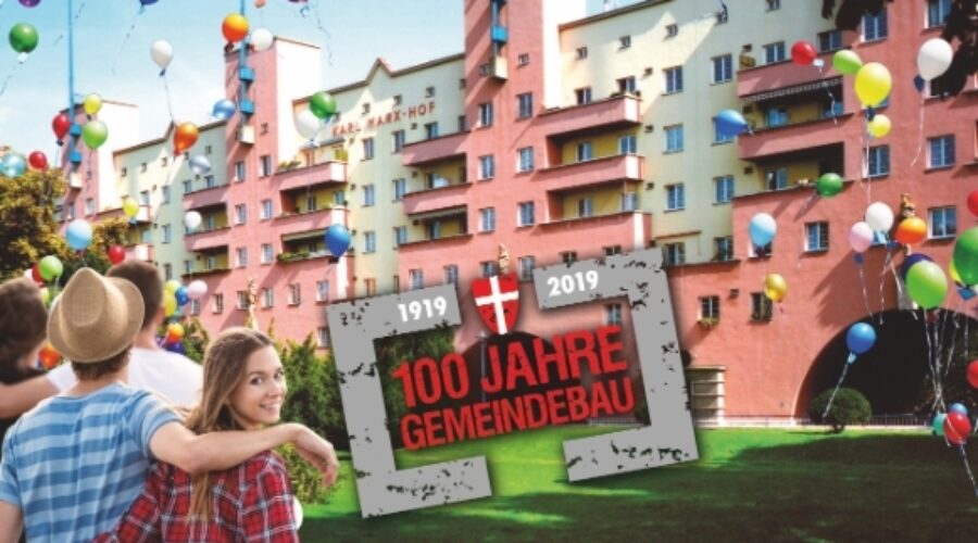 100 lat budownictwa komunalnego w Wiedniu