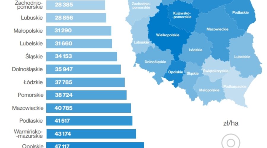 Ostre cięcia w obrocie ziemią mają odejść do przeszłości