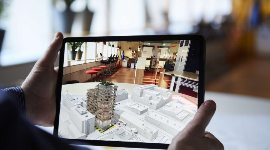 Inteligentny ddom przyszłości dzięki technologii 5G