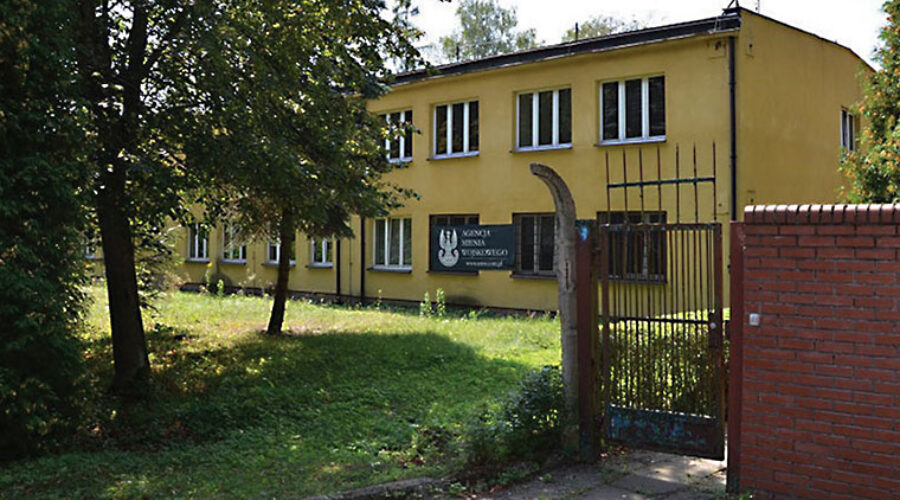 Wojskowe nieruchomości