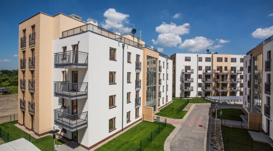 Budownictwo w Polsce w 2019 roku