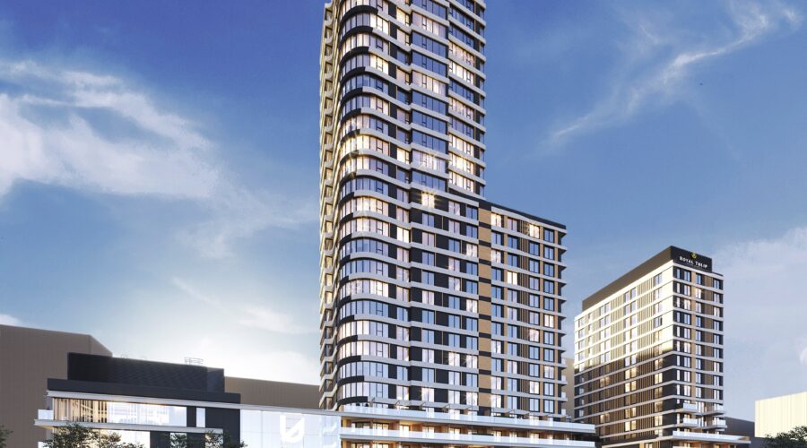 Apartamenty w kompleksie Unique Tower na warszawskiej Woli