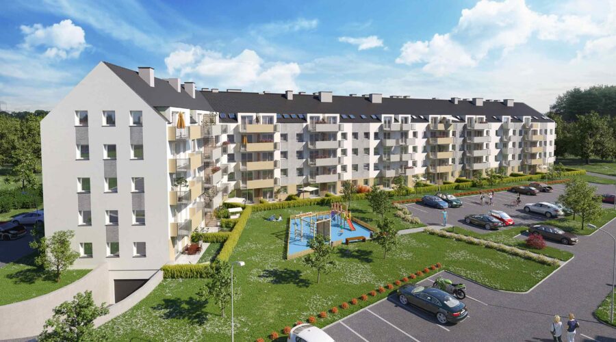 Niemal 40% hipotek w Polsce zaciągają mieszkańcy 5 aglomeracji