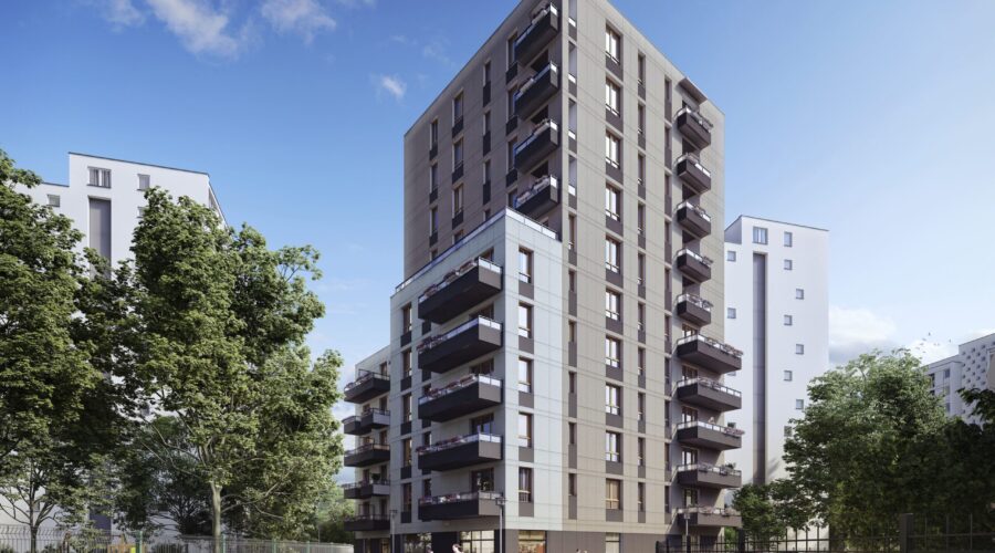 Przy Arsenale. Apartamenty w sercu Warszawy