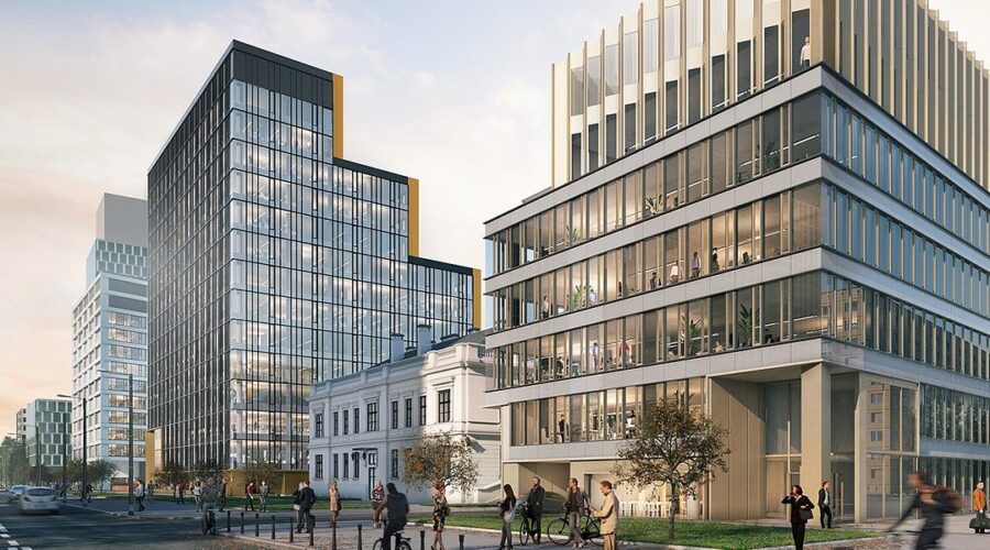 Allen & Overy na swoją nową, warszawską siedzibę wybrała kompleks biurowy Browary Warszawskie