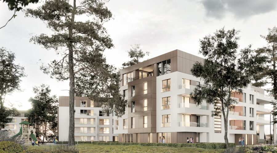 Rozpoczyna się sprzedaż apartamentów Haffnera Residence w Sopocie