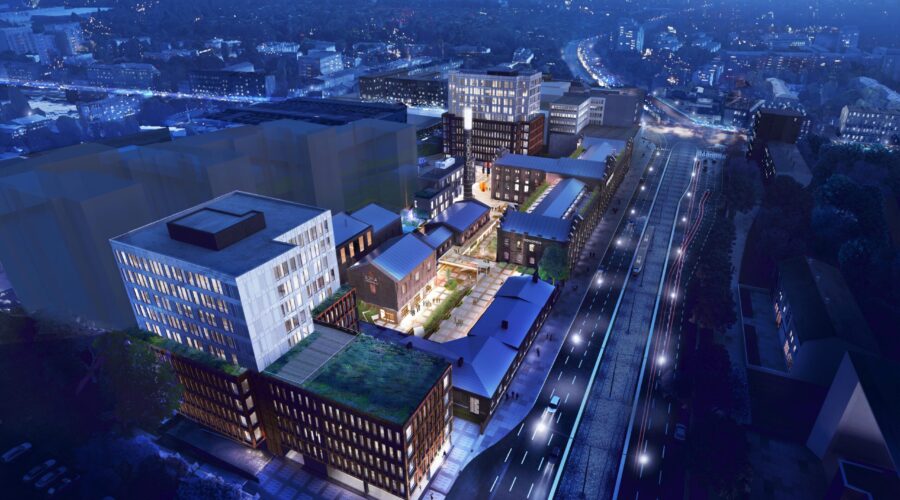 Mixed-use czyli projekty wielofunkcyjne coraz popularniejsze