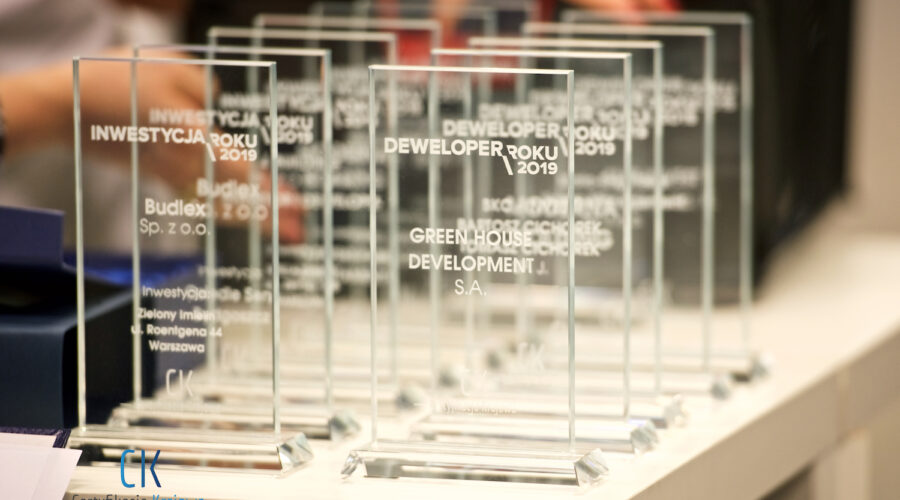 Ogłoszenie laureatów Ogólnopolskiego Programu Budowlanego 2019!