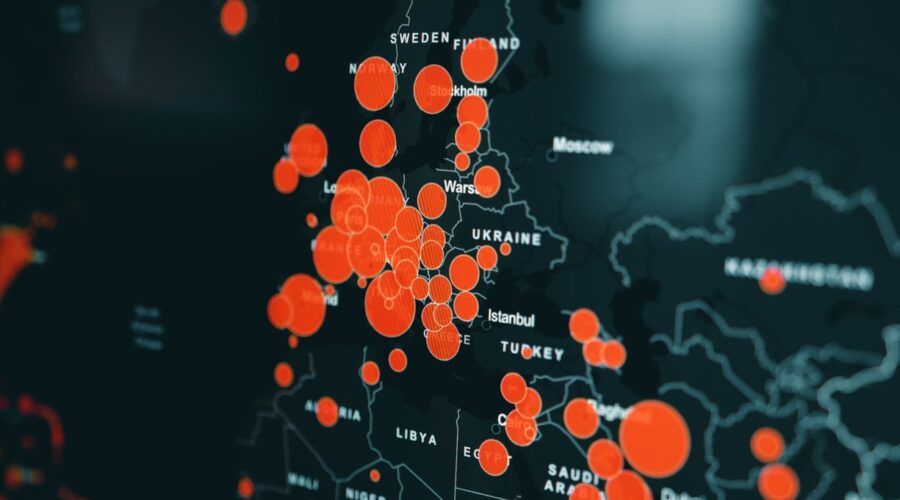 Pandemia koronawirusa zmienia rynek nieruchomości w Polsce