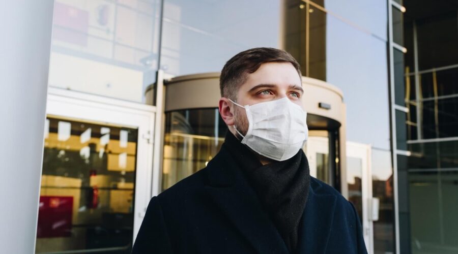 Epidemia koronawirusa a wynajem mieszkania
