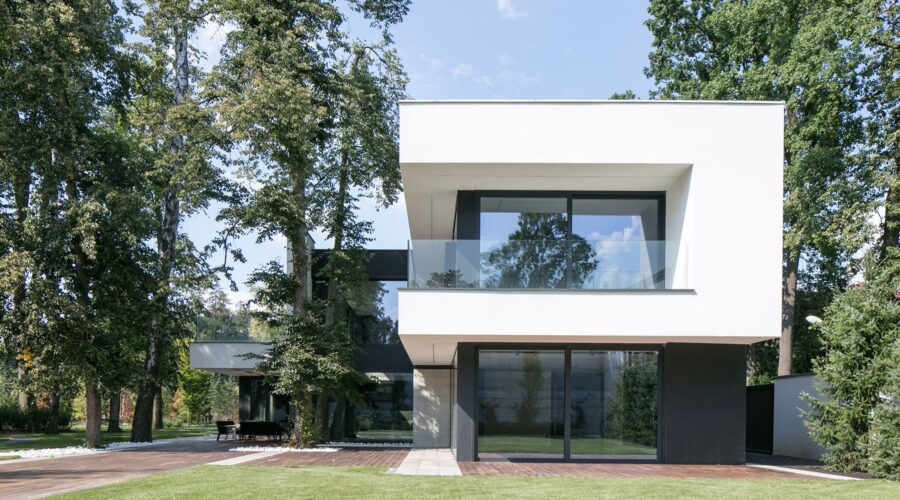 Jak bardzo zmieniła się architektura domów przez ostatnią dekadę?