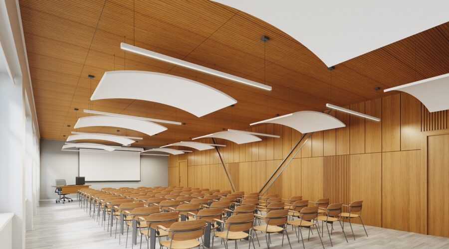 Ochrona przed hałasem: norma pogłosowa – fakty i mity na które powinni zwrócić uwagę architekci i projektanci