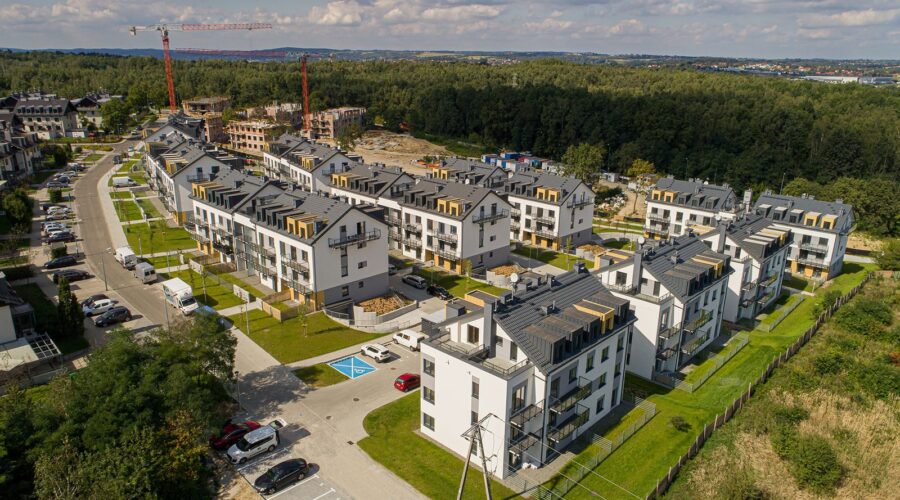Budownictwo mieszkaniowe w Polsce wraca na ścieżkę wzrostu