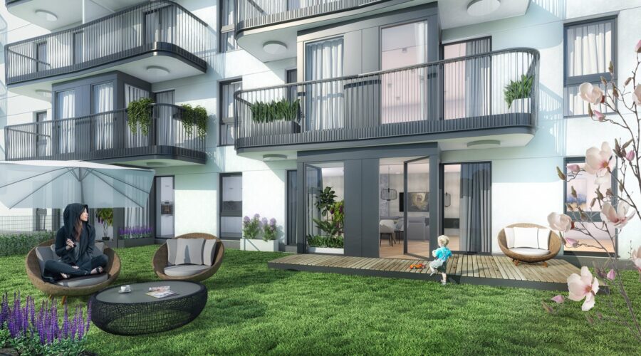 Nowe inwestycje mieszkaniowe na rynku w 2021 r. – przegląd planów deweloperów