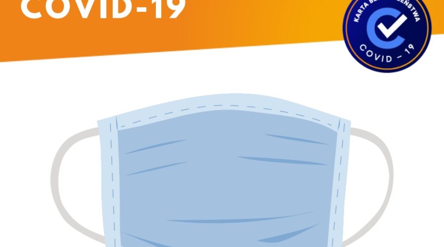 Karta Bezpieczeństwa COVID19 dla rynku nieruchomości