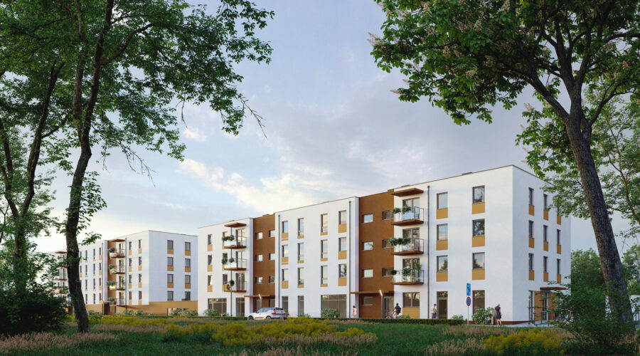 ARIA Development: nowe Osiedle Natura II w Wieliszewie