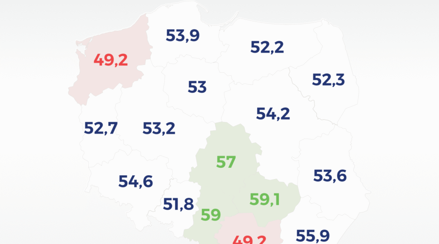 Polacy mają jedne z najmniejszych mieszkań w Europie