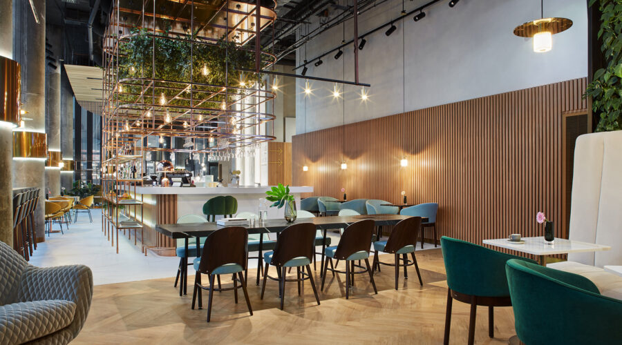 Pierwszy w Polsce hotel Crowne Plaza – The Warsaw HUB otwarto aa warszawskiej Woli