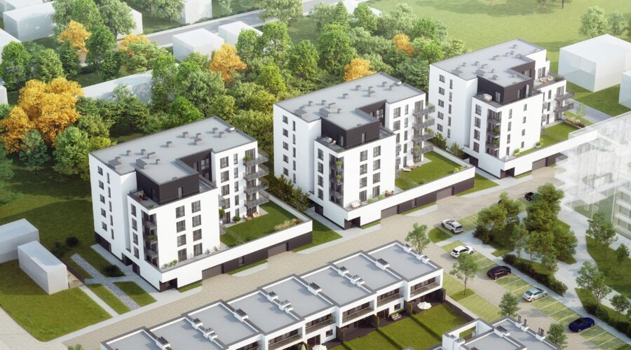 Polski rynek nieruchomości w 2020 roku – ogólnie jednak udany dla branży