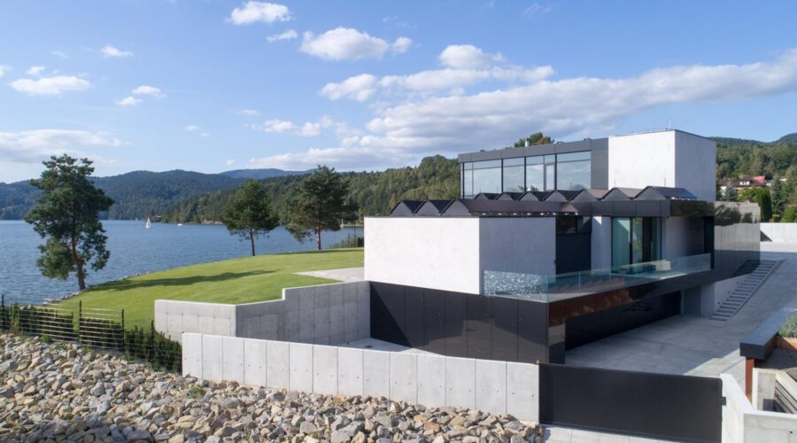 RE: LAKESIDE HOUSE – najlepszy dom w Polsce teraz walczy o tytuł najlepszego na arenie międzynarodowej