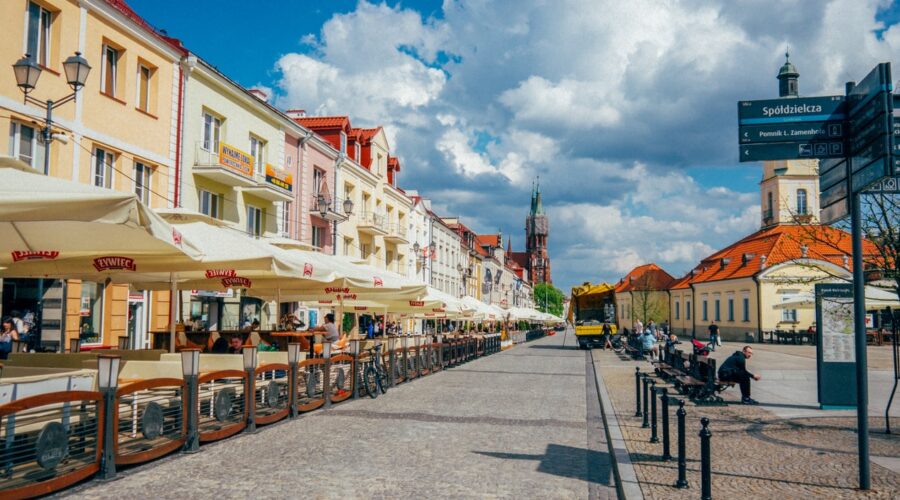 Ceny mieszkań w Białymstoku