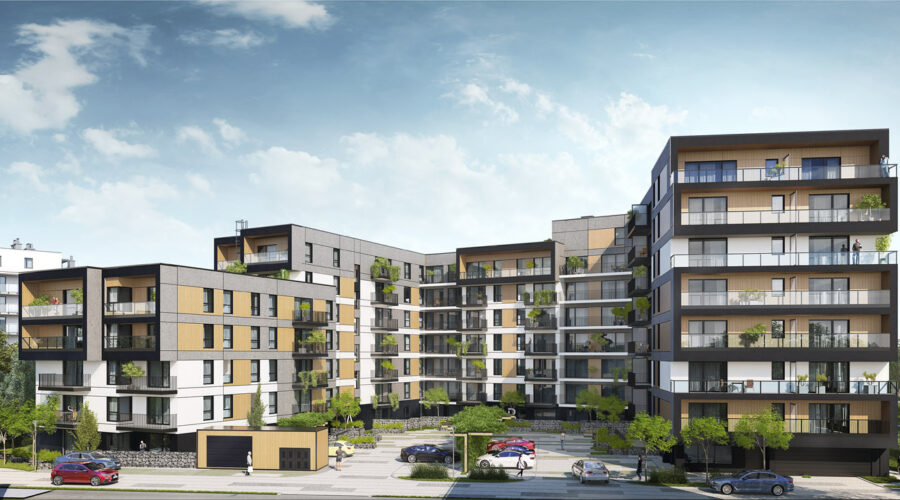 Prestovia House w Warszawie – nowa inwestycja Develii przy ul. Jagiellońskiej