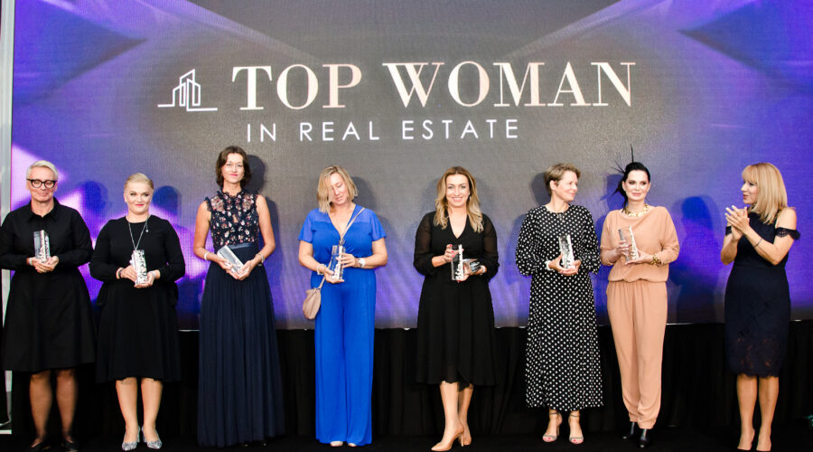 Start IV edycji konkursu Top Woman in Real Estate