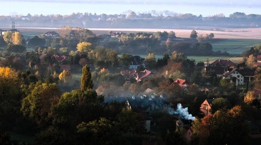 W Polsce z powodu smogu umiera rocznie ok. 46 tys. osób.