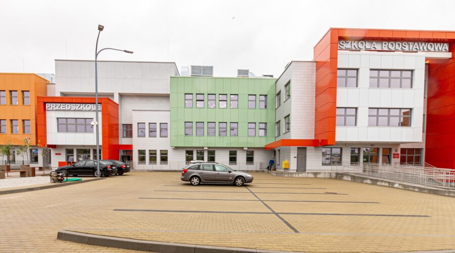 Najnowocześniejsza szkoła w Polsce? Lublin pokazuje jak to się robi