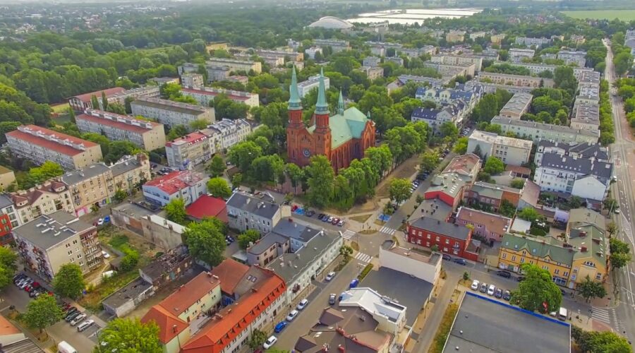 Pruszków – podwarszawska miejscowość z doskonałą komunikacją. Czy warto tam zamieszkać?
