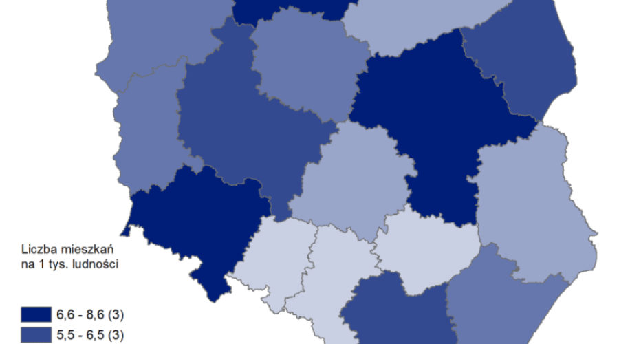Budownictwo mieszkaniowe w Polsce. Jaki efekt da „Polski Ład”?