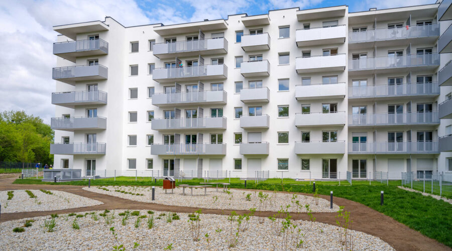 W 2023 roku ceny mieszkań w Polsce rosły skokowo