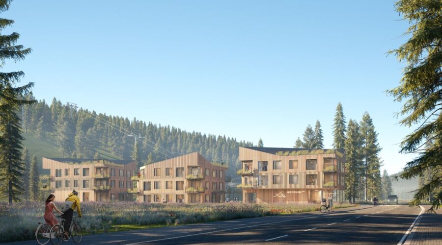 Apartamenty XYZ – nowa inwestycja w Szczyrku już w budowie