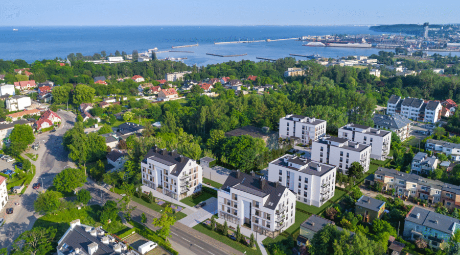 2021 rok – znacznie więcej wydanych pozwoleń na budowę i rozpoczętych inwestycji w Polsce