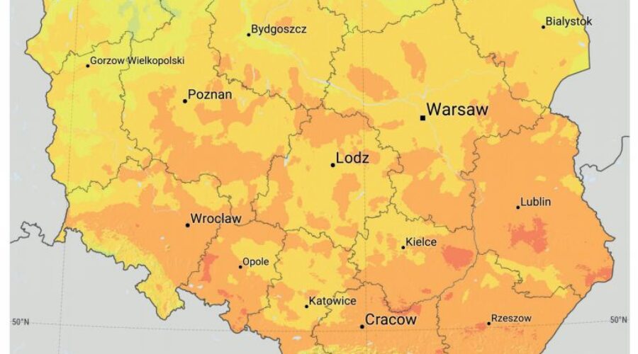 Fotowoltaika to obecnie w Polsce najchętniej wykorzystywana forma spośród odnawialnych źródeł energii