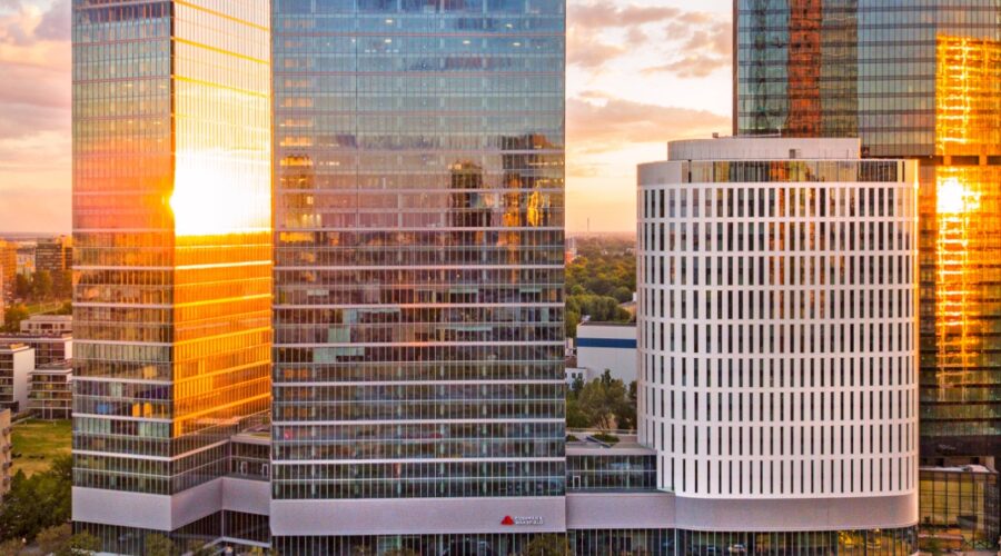 Wola to nowe centrum biznesowe Warszawy