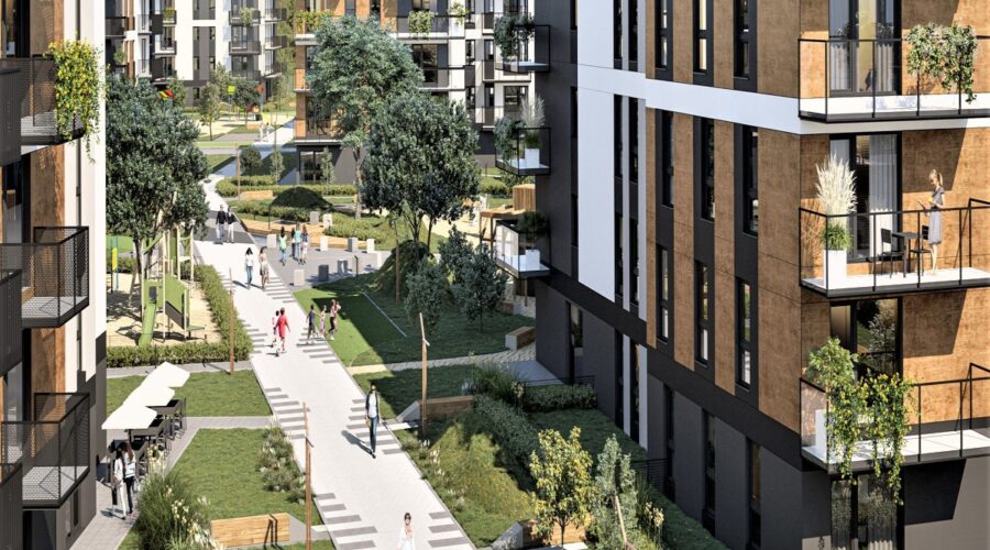 Nowe inwestycje mieszkaniowe w 2022 roku