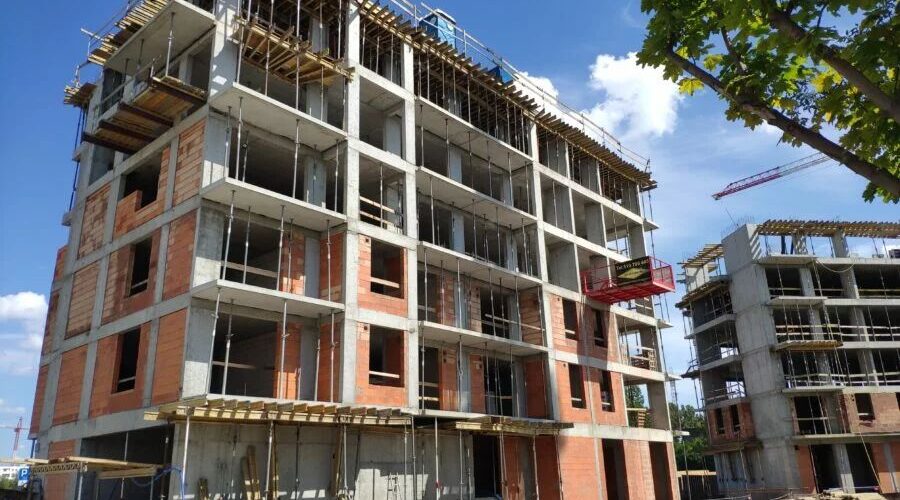 Zasoby mieszkaniowe w Polsce. Przez ostatnich 10 lat w naszym kraju wybudowano 1,7 mln mieszkań