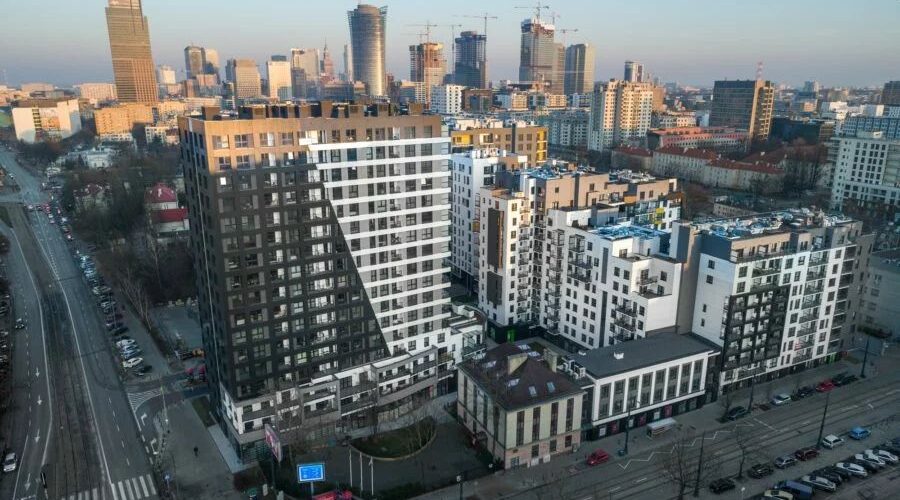 Rynek nieruchomości w 2022 roku. Lepiej to już chyba było