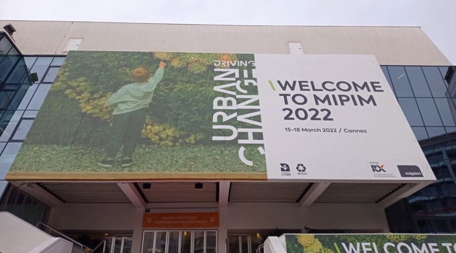 Najważniejsze spotkanie światowych liderów sektora nieruchomości. Targi MIPIM 2022 w Cannes